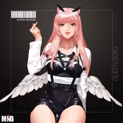 MIB19 Queen Genesis #412