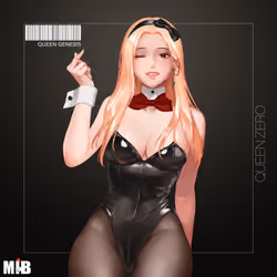 MIB19 Queen Genesis #1951