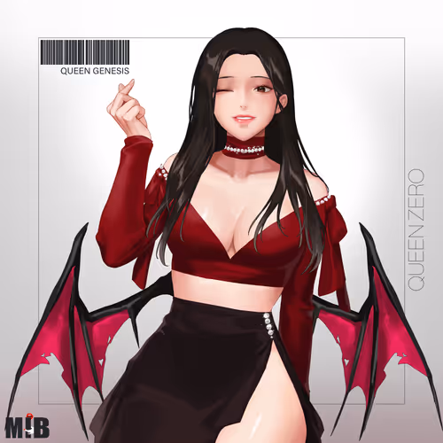 Mib19queen