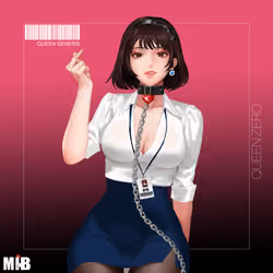 MIB19 Queen Genesis #562