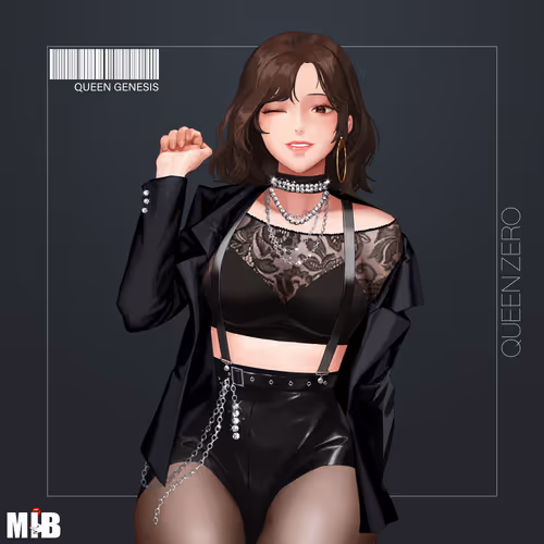 Mib19queen