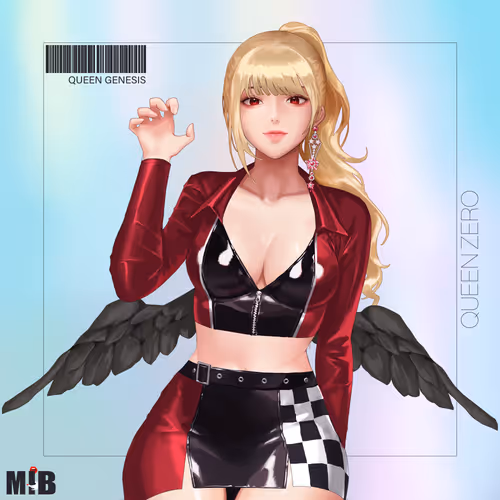 Mib19queen