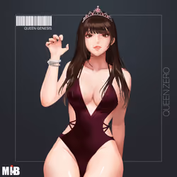 MIB19 Queen Genesis #607