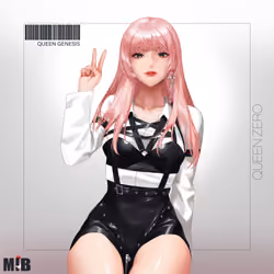 MIB19 Queen Genesis #692