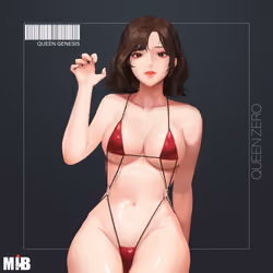 MIB19 Queen Genesis #835