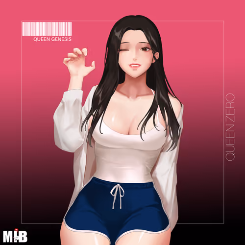 MIB19 Queen Genesis #570