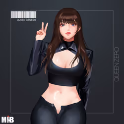 MIB19 Queen Genesis #1332
