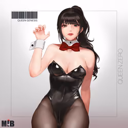 MIB19 Queen Genesis #1925
