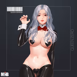 MIB19 Queen Genesis #729