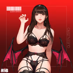 MIB19 Queen Genesis #2009