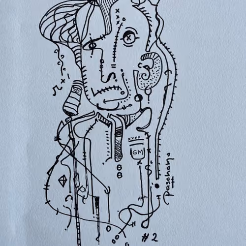 My Doodle Frens #2