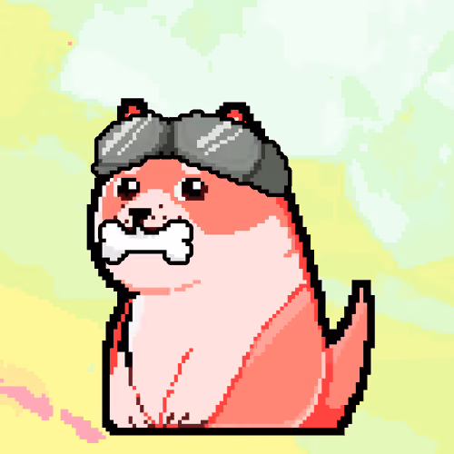 MoonDoge #447