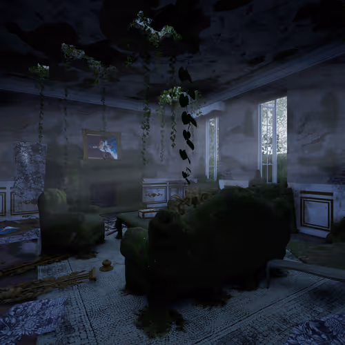 Death Before The Bloom By Aluna