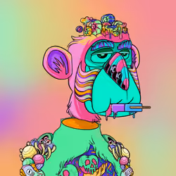 ACID APES SOCIETY #1154