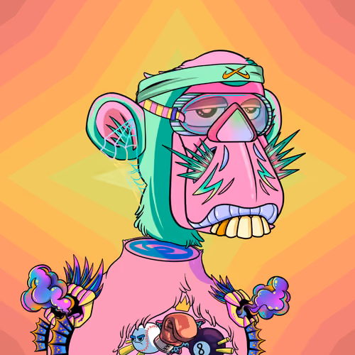 ACID APES SOCIETY #2886