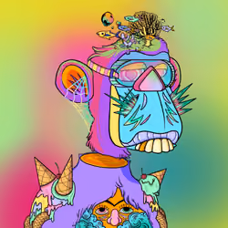 ACID APES SOCIETY #2194