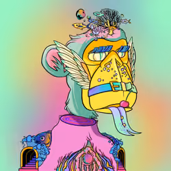 ACID APES SOCIETY #1761