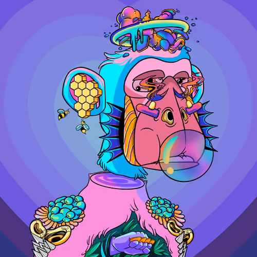 ACID APES SOCIETY #601