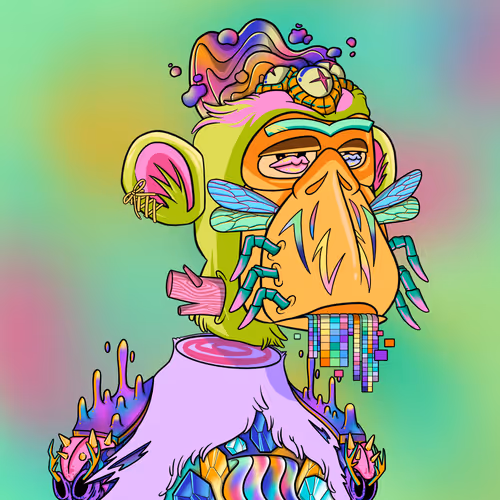 ACID APES SOCIETY #1087