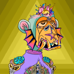 ACID APES SOCIETY #645