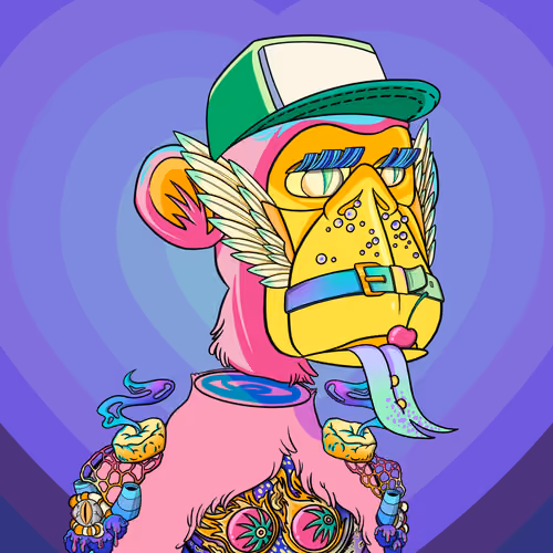 ACID APES SOCIETY #1771