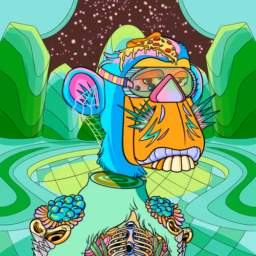 ACID APES SOCIETY #3082