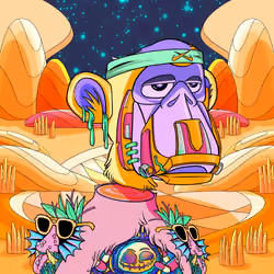 ACID APES SOCIETY #2572