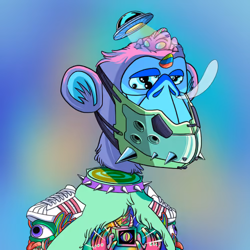 ACID APES SOCIETY #453