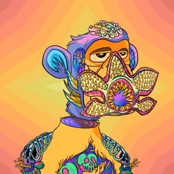 ACID APES SOCIETY #564