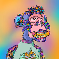 ACID APES SOCIETY #848