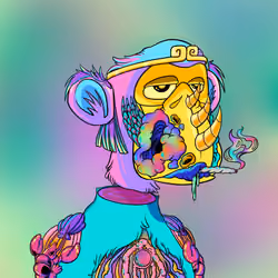 ACID APES SOCIETY #1343