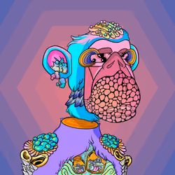 ACID APES SOCIETY #1302