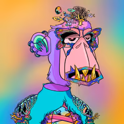 ACID APES SOCIETY #1420