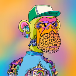 ACID APES SOCIETY #1094