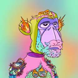 ACID APES SOCIETY #2118