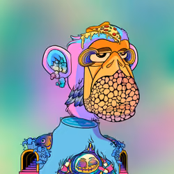 ACID APES SOCIETY #410