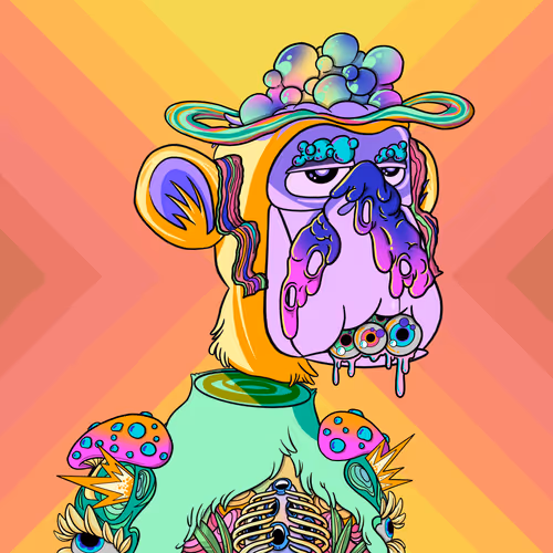 ACID APES SOCIETY #382