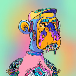 ACID APES SOCIETY #2783