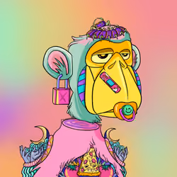 ACID APES SOCIETY #3116