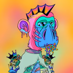ACID APES SOCIETY #764