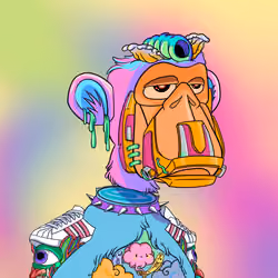 ACID APES SOCIETY #1991