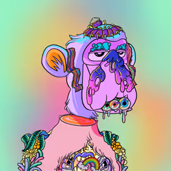 ACID APES SOCIETY #781
