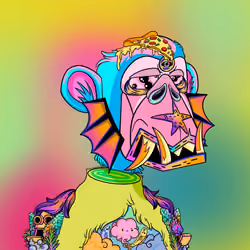 ACID APES SOCIETY #765