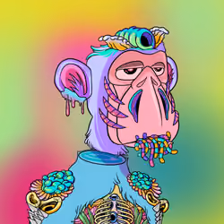 ACID APES SOCIETY #1760