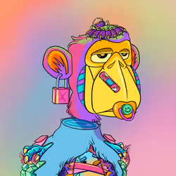 ACID APES SOCIETY #2306