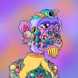 ACID APES SOCIETY #1734