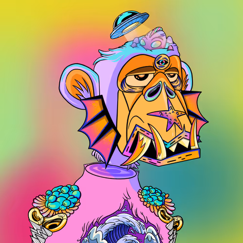ACID APES SOCIETY #649