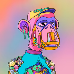 ACID APES SOCIETY #847