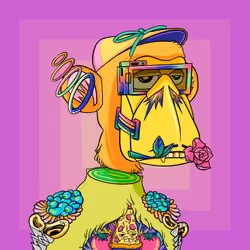 ACID APES SOCIETY #409