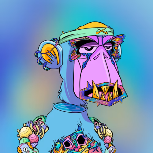 ACID APES SOCIETY #1988